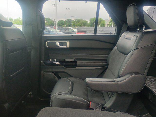 used 2023 Ford Explorer car, priced at $40,718