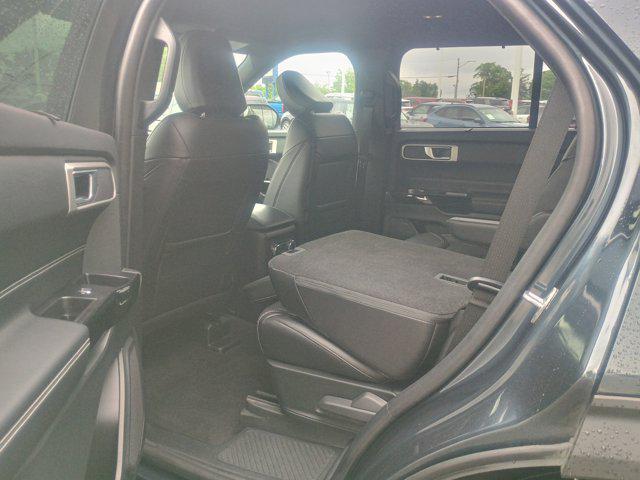 used 2023 Ford Explorer car, priced at $40,718