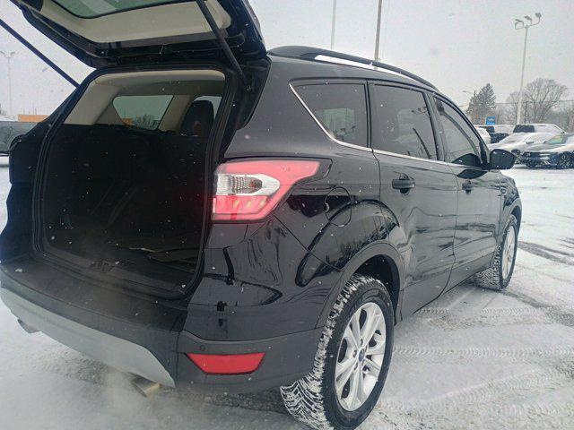 used 2017 Ford Escape car, priced at $15,497