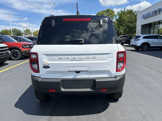 new 2024 Ford Bronco Sport car, priced at $38,012