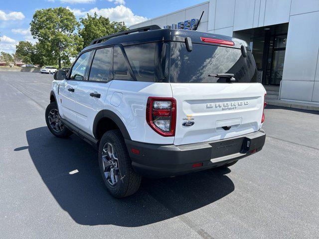 new 2024 Ford Bronco Sport car, priced at $38,012