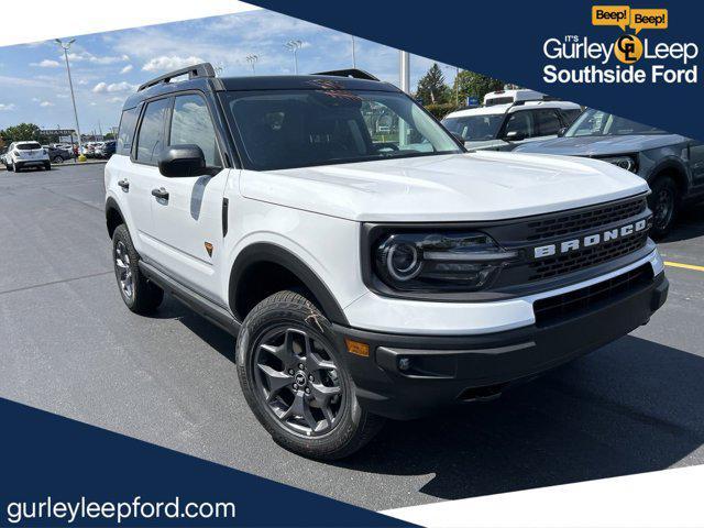 new 2024 Ford Bronco Sport car, priced at $38,012