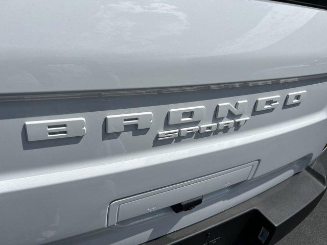 new 2024 Ford Bronco Sport car, priced at $38,012