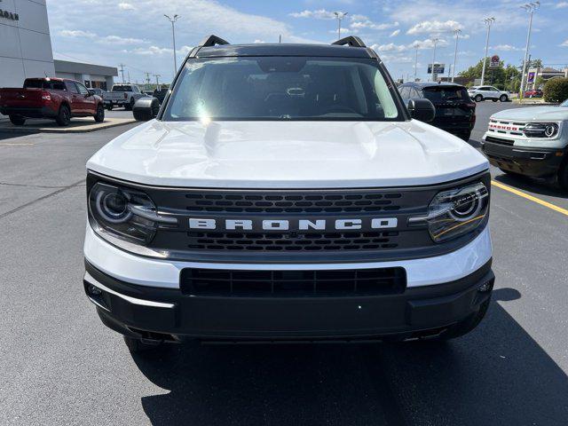 new 2024 Ford Bronco Sport car, priced at $38,012