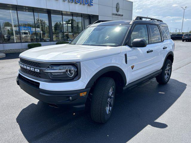 new 2024 Ford Bronco Sport car, priced at $38,012