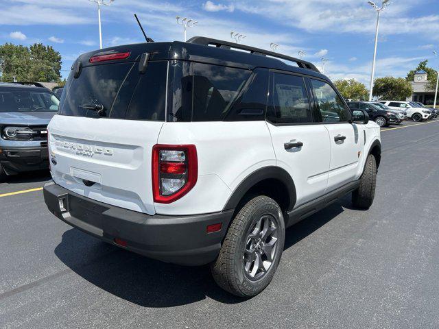 new 2024 Ford Bronco Sport car, priced at $38,012