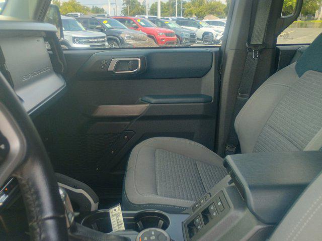 used 2023 Ford Bronco car, priced at $40,995