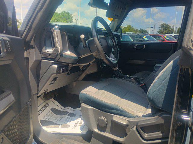 used 2023 Ford Bronco car, priced at $40,995