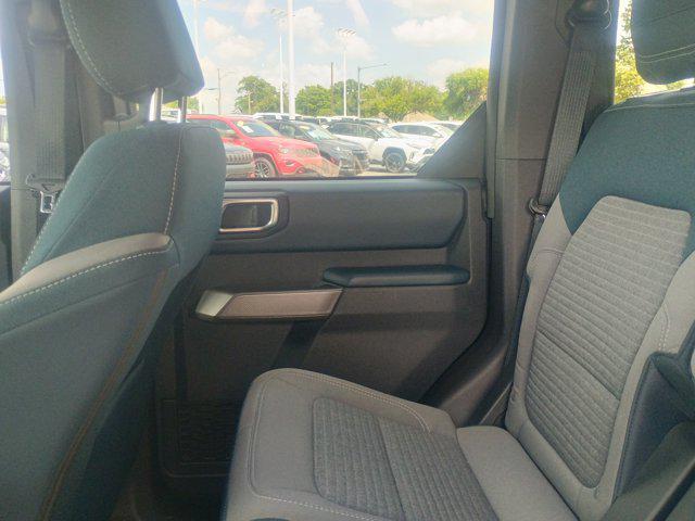 used 2023 Ford Bronco car, priced at $40,995