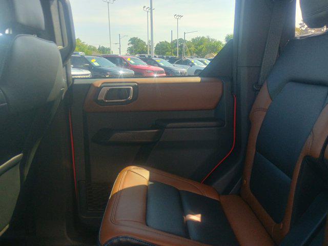 used 2024 Ford Bronco car, priced at $48,396