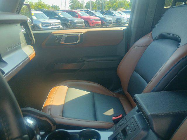 used 2024 Ford Bronco car, priced at $48,396