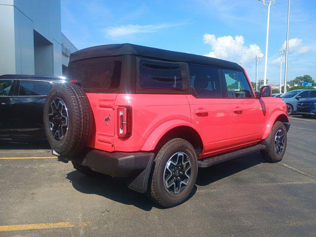 used 2024 Ford Bronco car, priced at $48,396