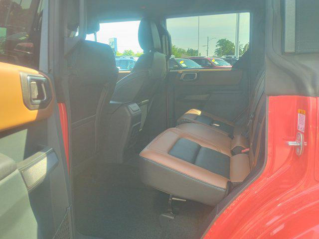 used 2024 Ford Bronco car, priced at $48,396