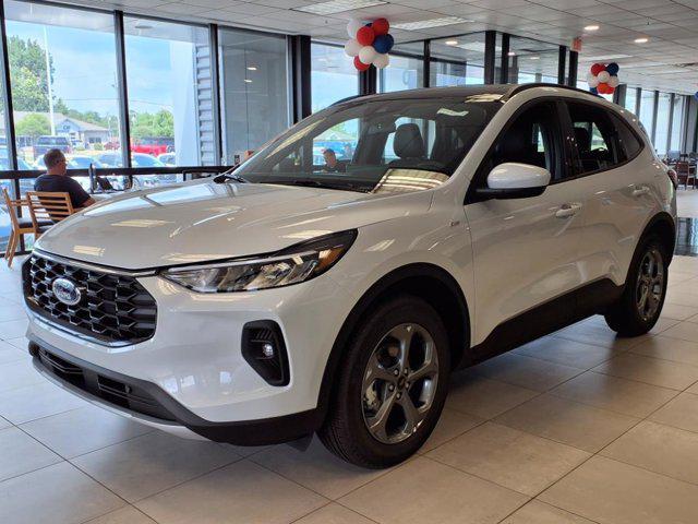 new 2025 Ford Escape car, priced at $37,225