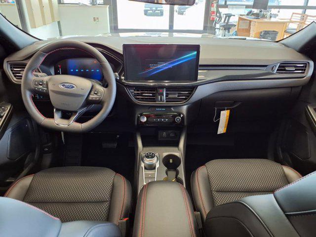 new 2025 Ford Escape car, priced at $37,225