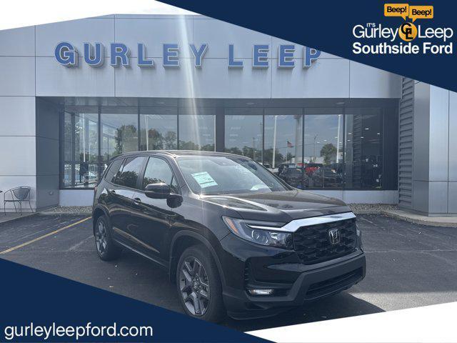 used 2023 Honda Passport car, priced at $30,957