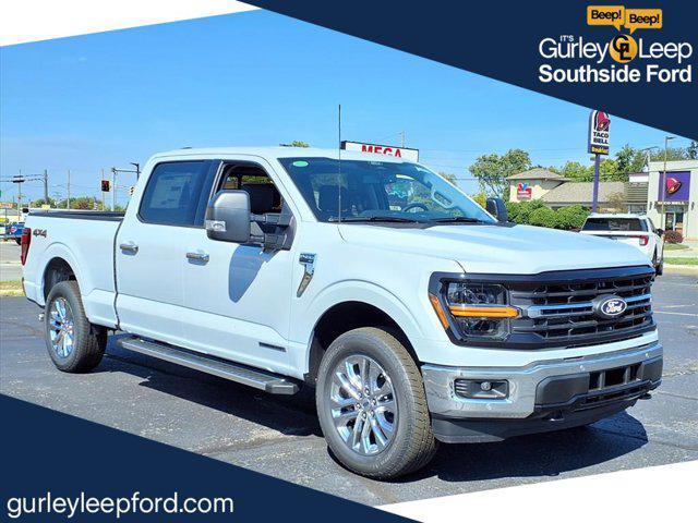 new 2025 Ford F-150 car, priced at $61,666