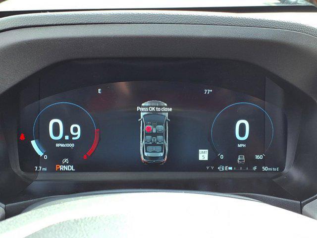 new 2025 Ford Explorer car, priced at $46,941