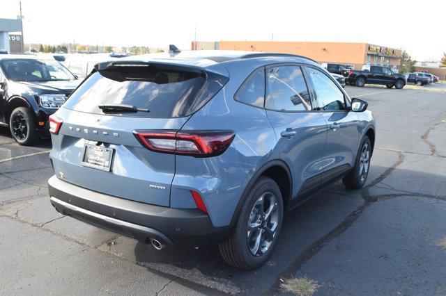 new 2025 Ford Escape car, priced at $33,265