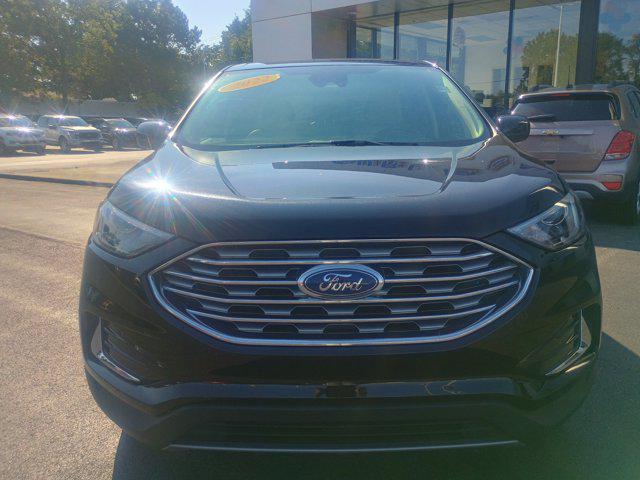 used 2022 Ford Edge car, priced at $22,895