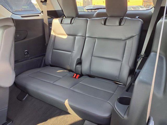 new 2025 Ford Explorer car, priced at $48,486