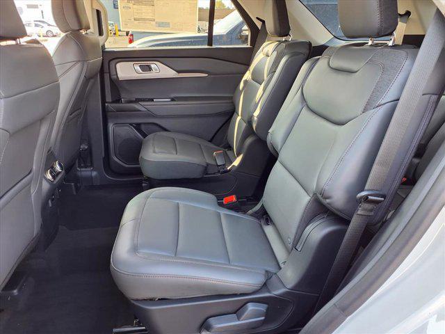 new 2025 Ford Explorer car, priced at $48,486
