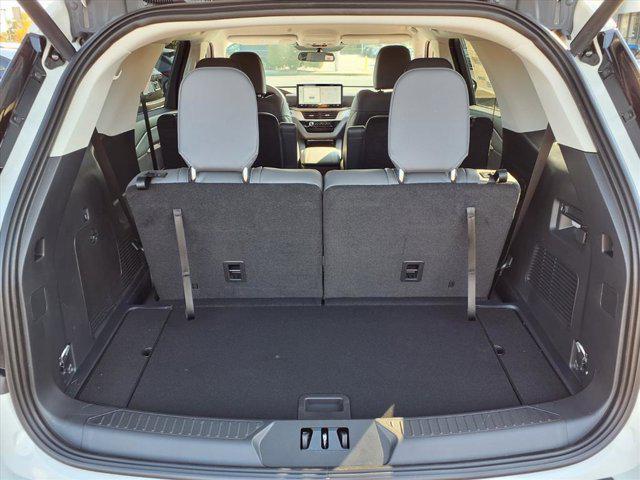new 2025 Ford Explorer car, priced at $48,486