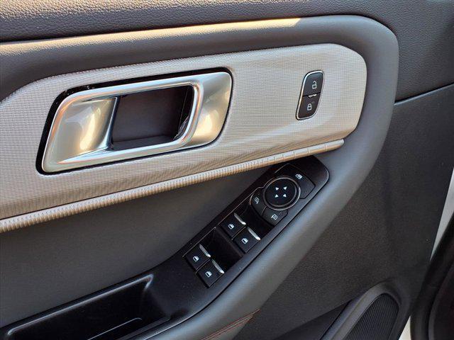 new 2025 Ford Explorer car, priced at $48,486