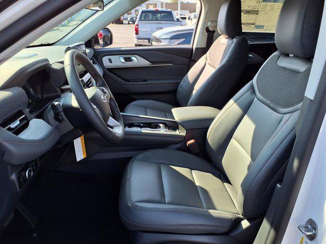 new 2025 Ford Explorer car, priced at $48,486