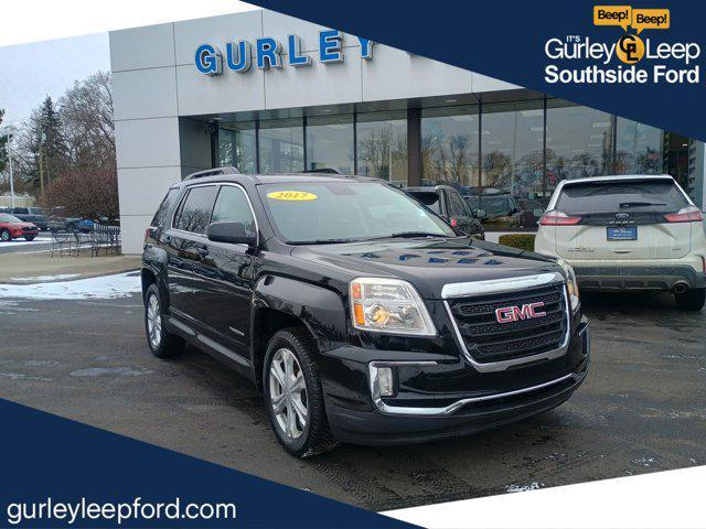 used 2017 GMC Terrain car, priced at $13,426