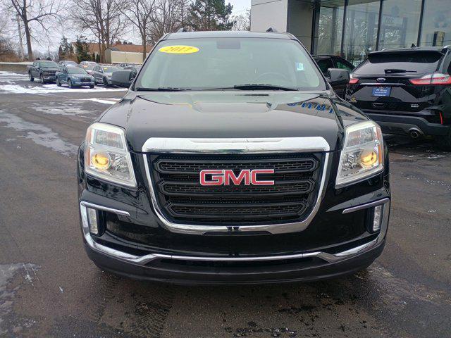 used 2017 GMC Terrain car, priced at $13,426