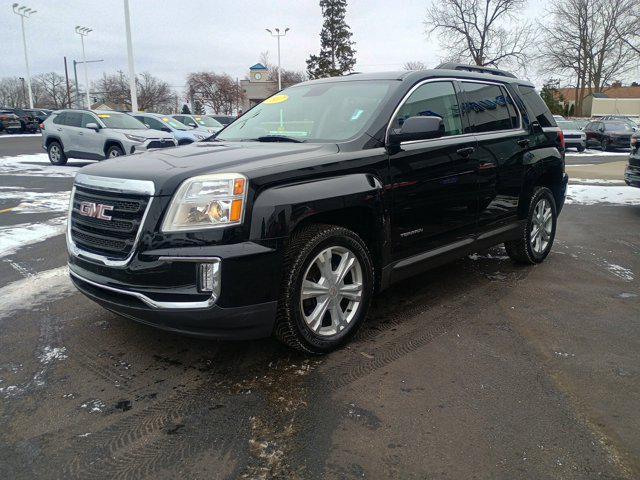 used 2017 GMC Terrain car, priced at $13,426