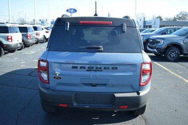 new 2024 Ford Bronco Sport car, priced at $34,465