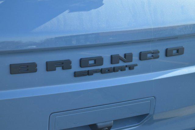 new 2024 Ford Bronco Sport car, priced at $34,465