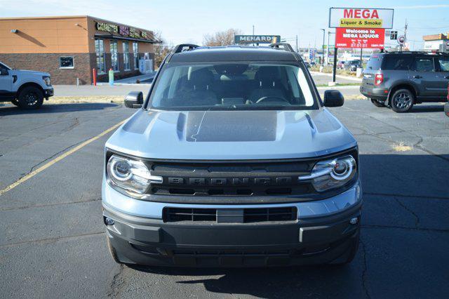 new 2024 Ford Bronco Sport car, priced at $34,465