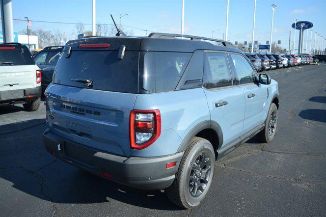 new 2024 Ford Bronco Sport car, priced at $34,465