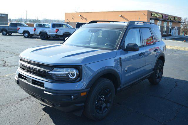 new 2024 Ford Bronco Sport car, priced at $34,465