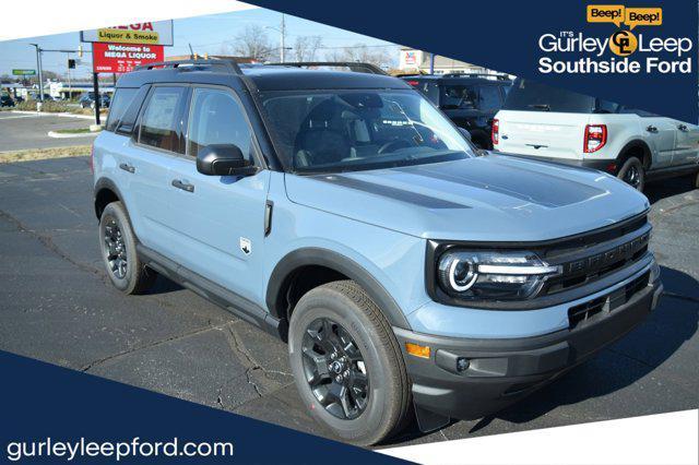 new 2024 Ford Bronco Sport car, priced at $34,465