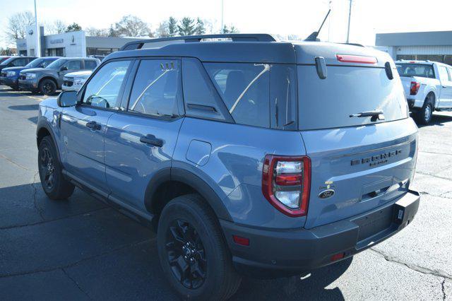 new 2024 Ford Bronco Sport car, priced at $34,465