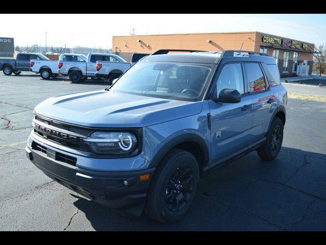 new 2024 Ford Bronco Sport car, priced at $34,465