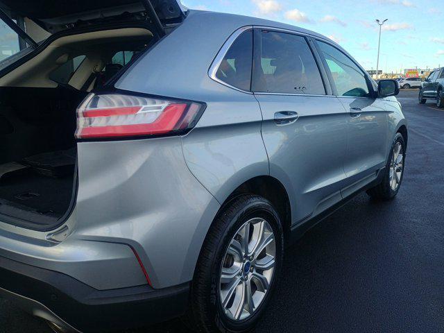 used 2022 Ford Edge car, priced at $25,589