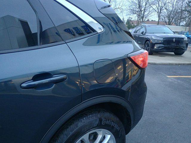 used 2022 Ford Escape car, priced at $24,049