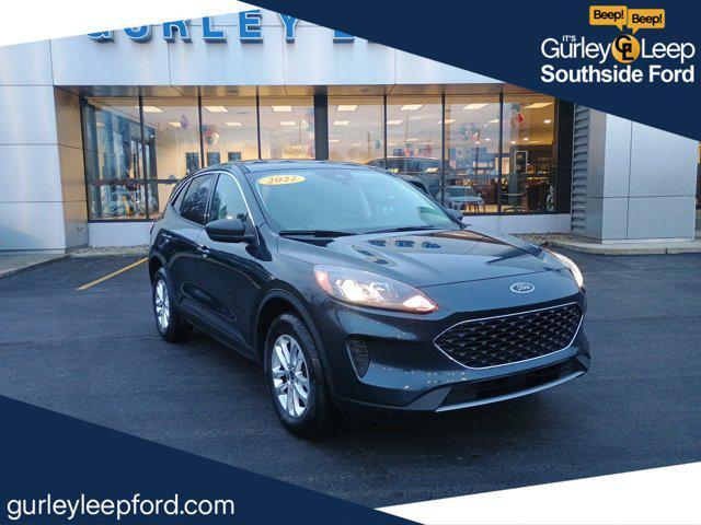 used 2022 Ford Escape car, priced at $24,049