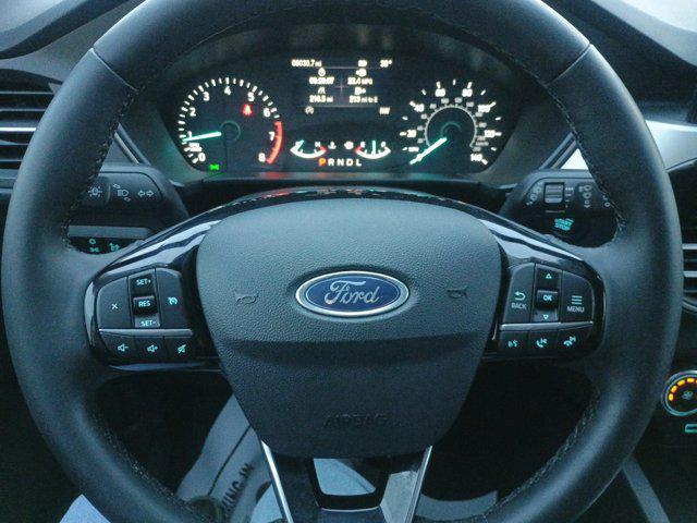 used 2022 Ford Escape car, priced at $24,049