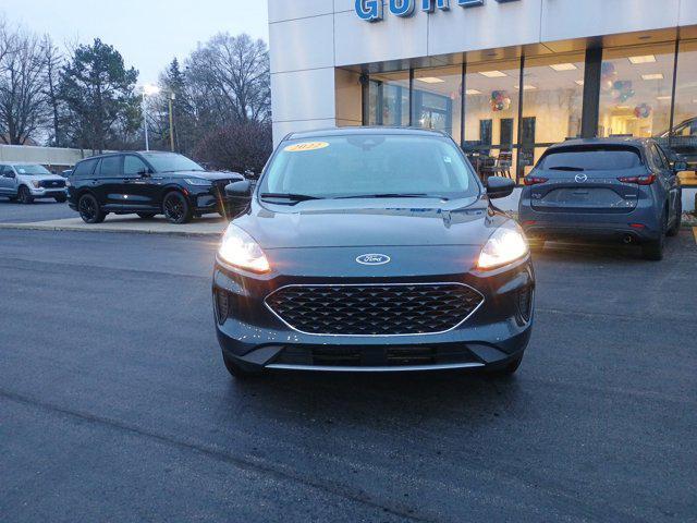 used 2022 Ford Escape car, priced at $24,049