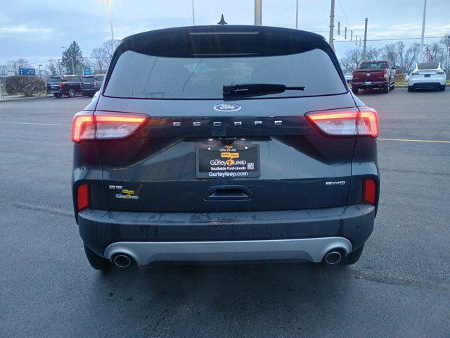 used 2022 Ford Escape car, priced at $24,049