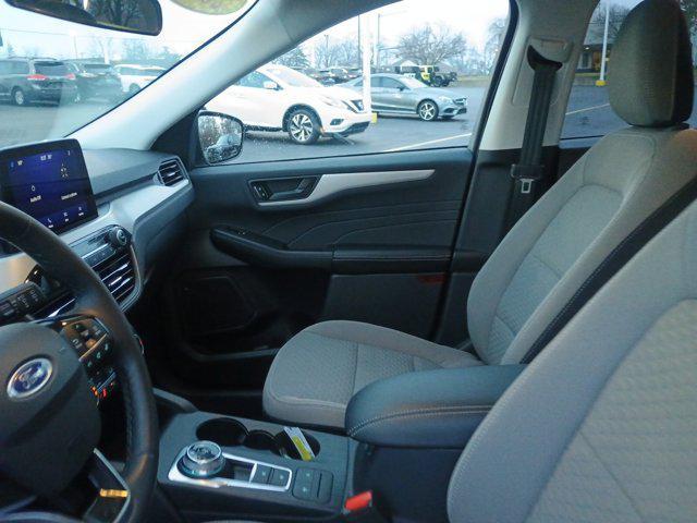 used 2022 Ford Escape car, priced at $24,049