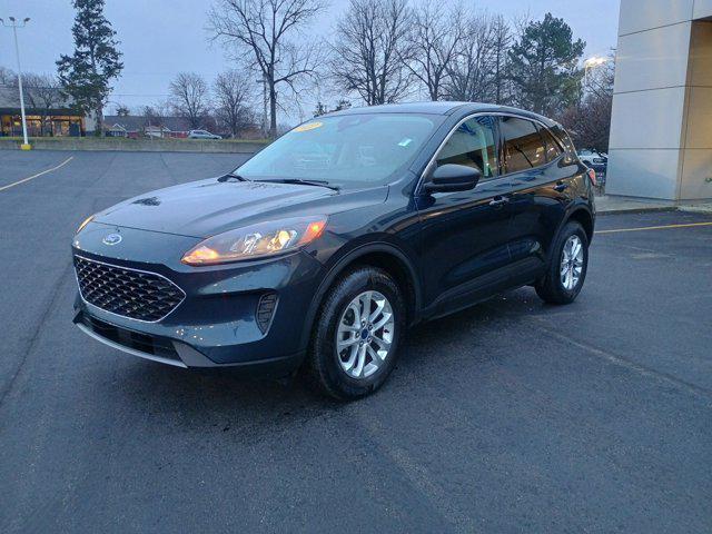 used 2022 Ford Escape car, priced at $24,049