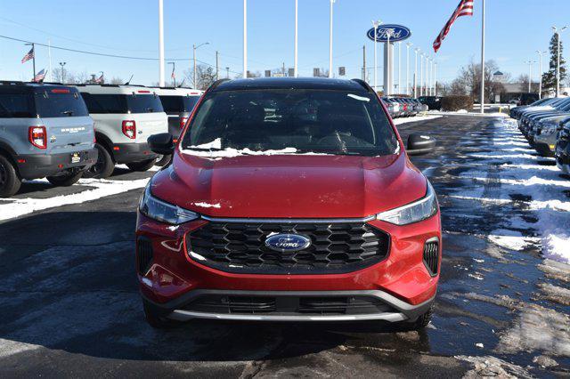 new 2025 Ford Escape car, priced at $35,202