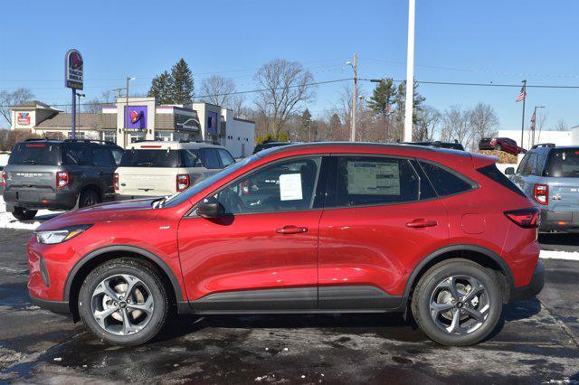 new 2025 Ford Escape car, priced at $35,202